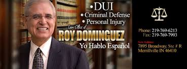 Attorney Roy Dominguez